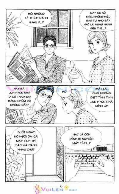 Devilman Chapter 1 trang 5