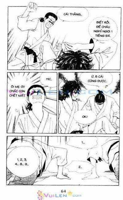 Devilman Chapter 1 trang 63