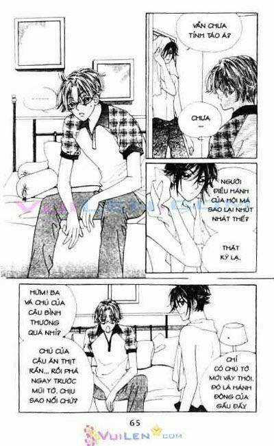 Devilman Chapter 1 trang 64