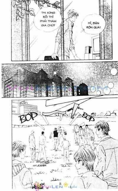 Devilman Chapter 1 trang 7