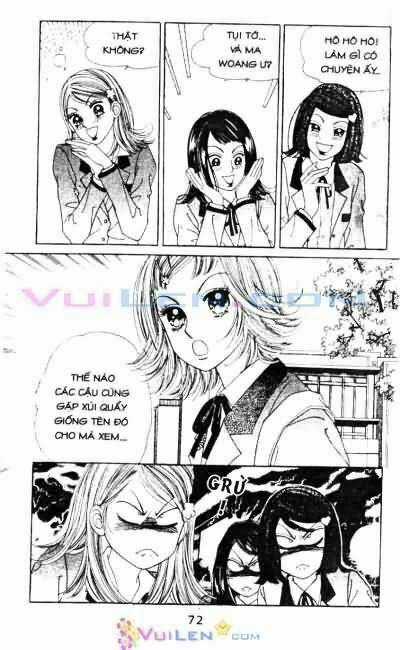 Devilman Chapter 1 trang 71