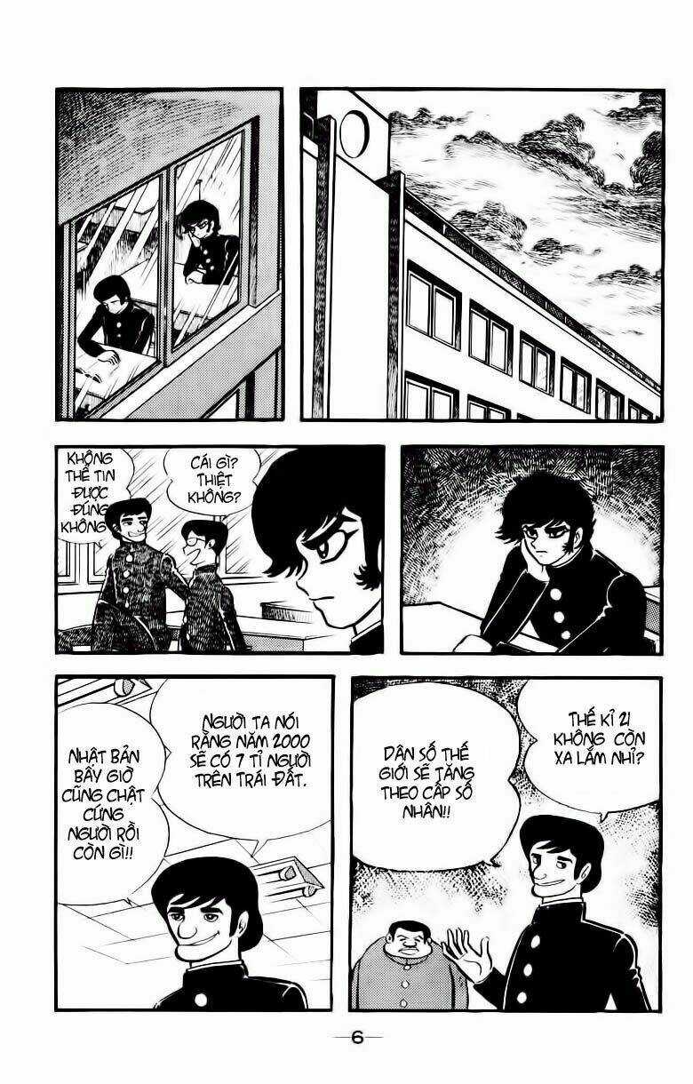 Devilman Chapter 10 trang 2