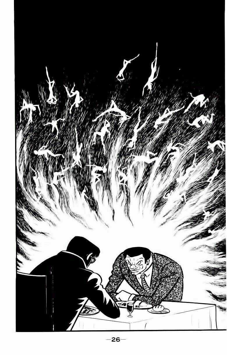 Devilman Chapter 10 trang 22