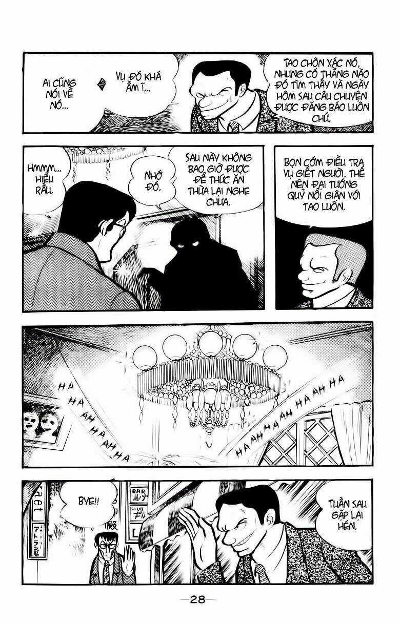 Devilman Chapter 10 trang 24