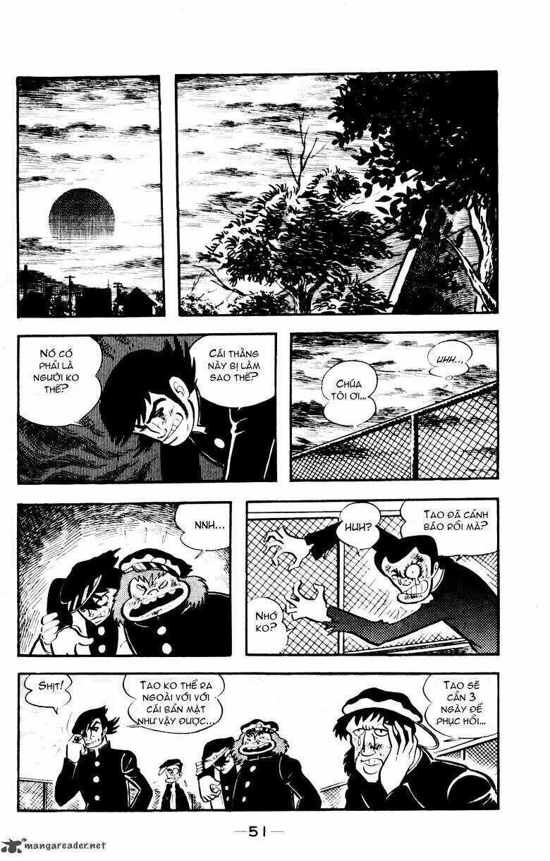 Devilman Chapter 11 trang 11