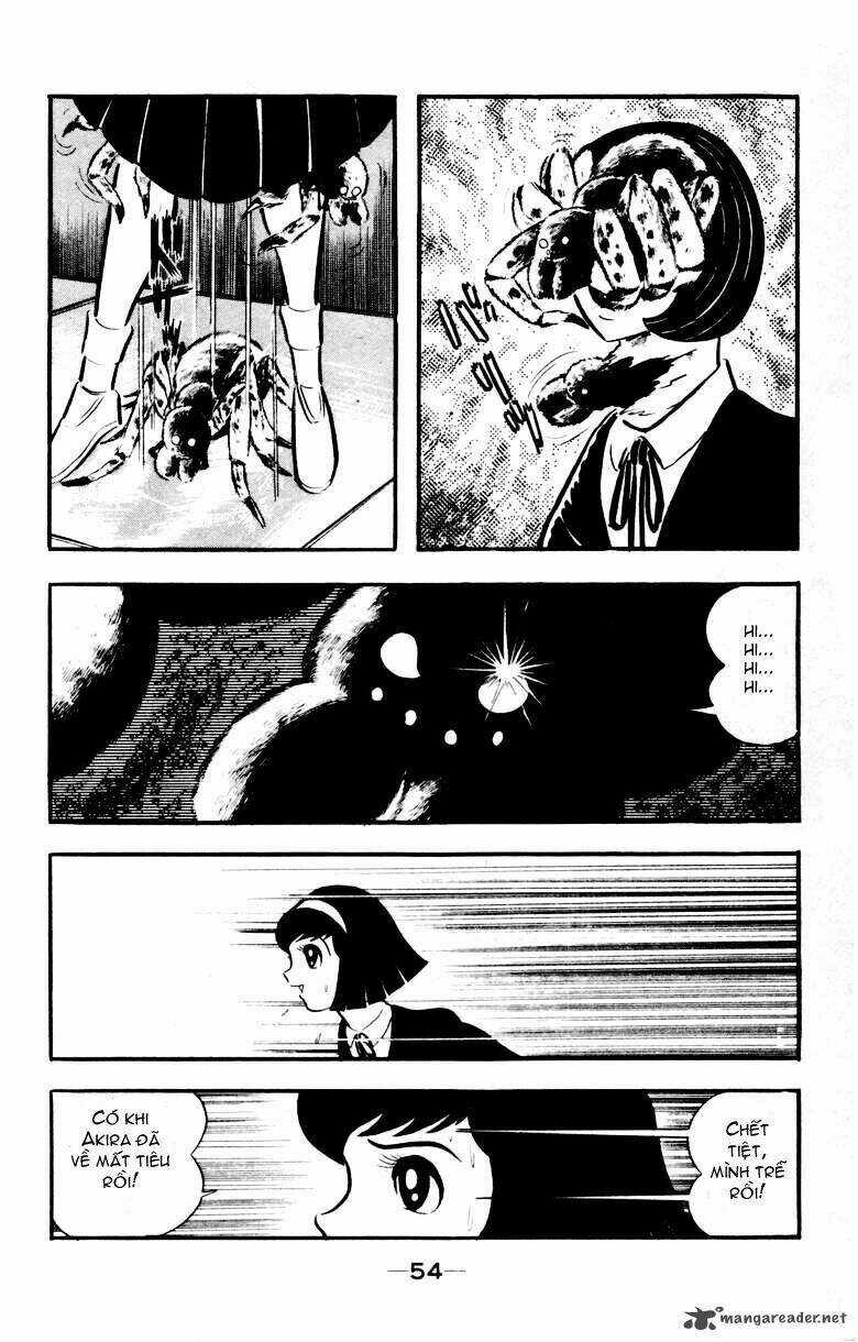 Devilman Chapter 11 trang 14