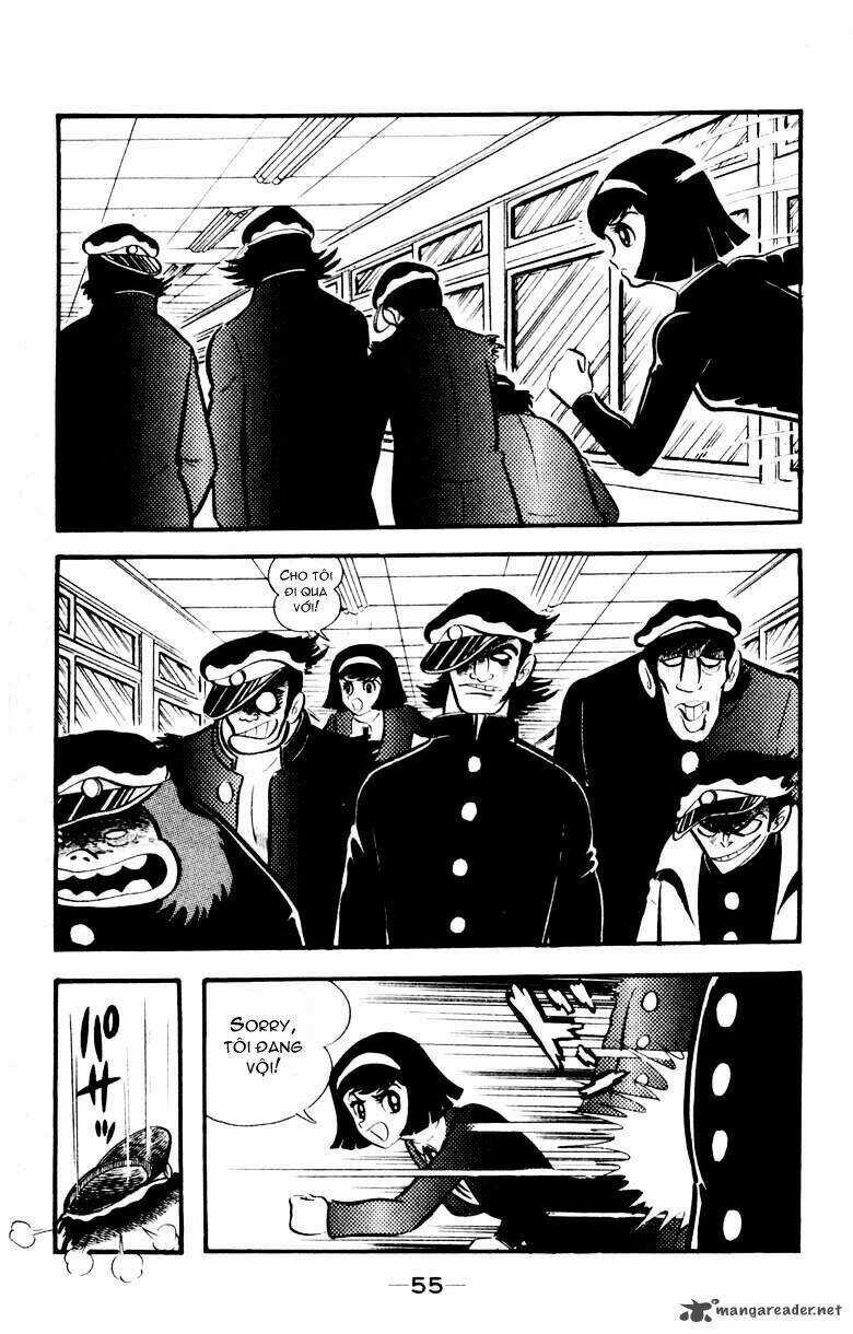 Devilman Chapter 11 trang 15