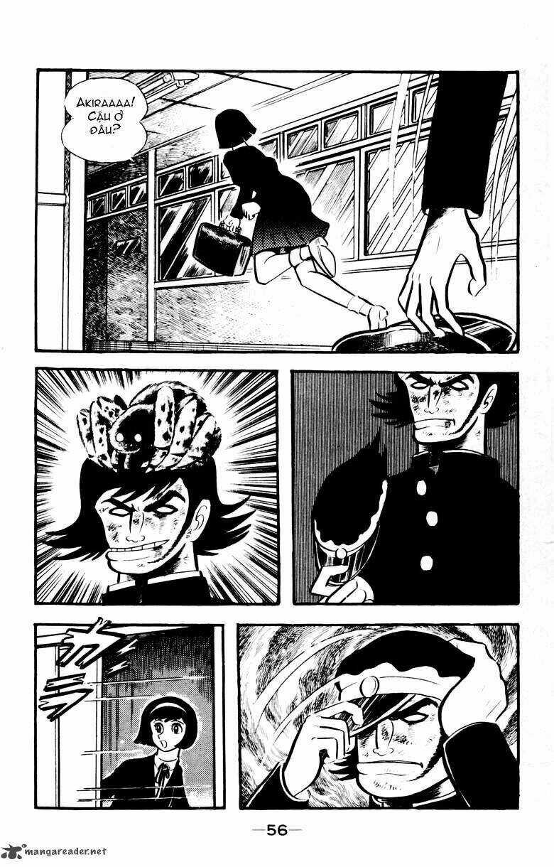 Devilman Chapter 11 trang 16