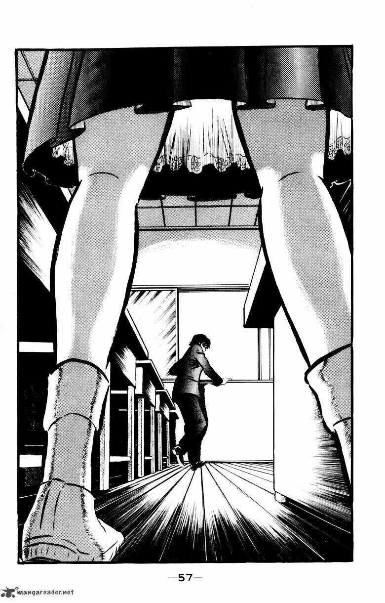 Devilman Chapter 11 trang 17