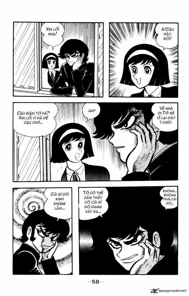 Devilman Chapter 11 trang 18