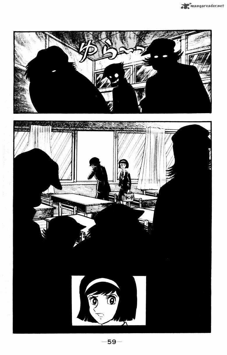 Devilman Chapter 11 trang 19