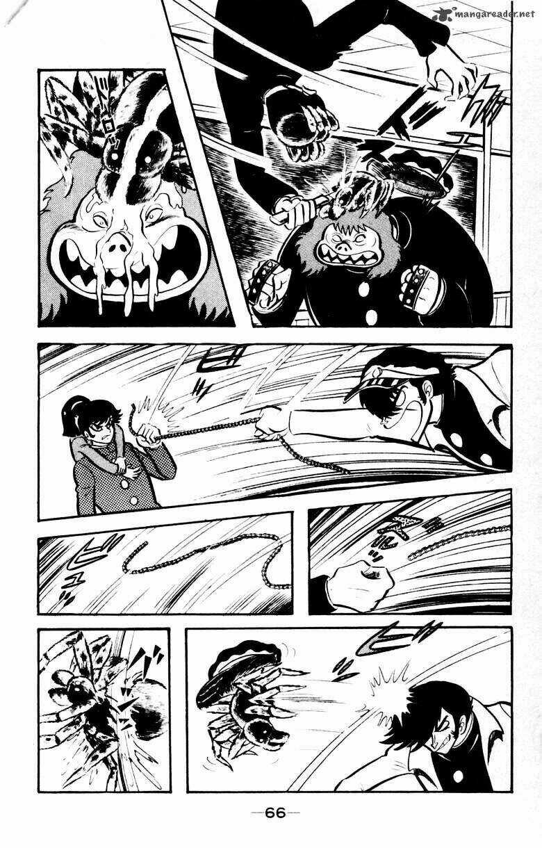 Devilman Chapter 11 trang 26