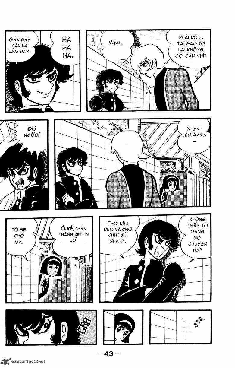 Devilman Chapter 11 trang 3