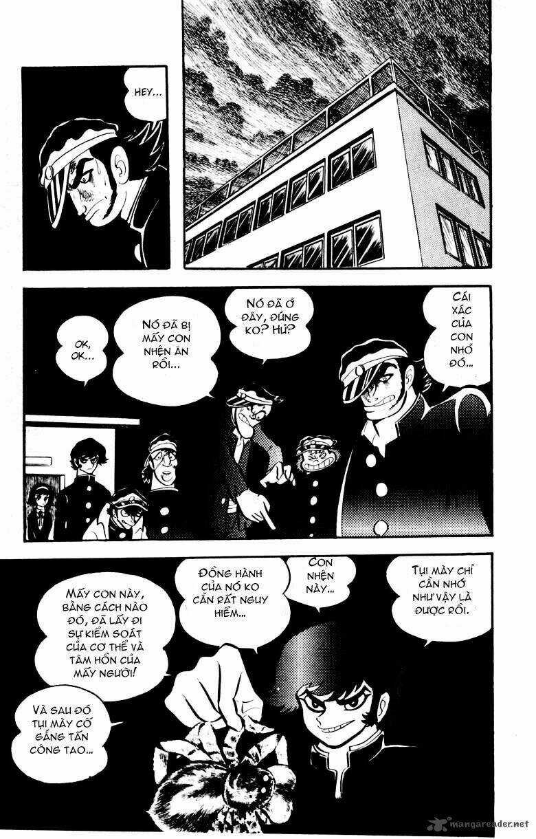 Devilman Chapter 11 trang 31