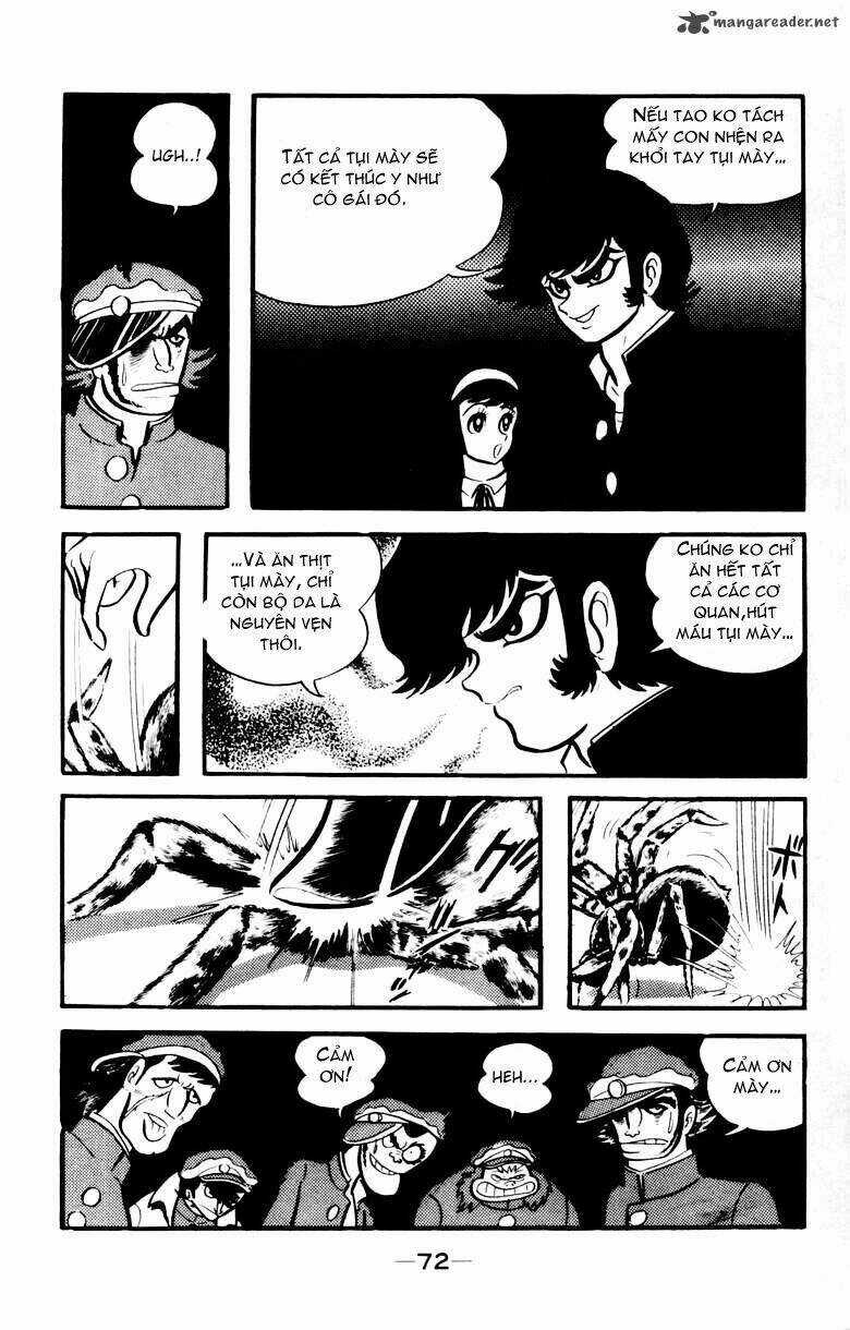 Devilman Chapter 11 trang 32