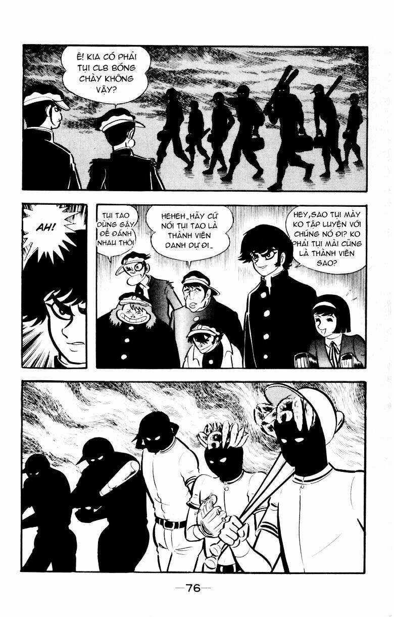 Devilman Chapter 11 trang 36