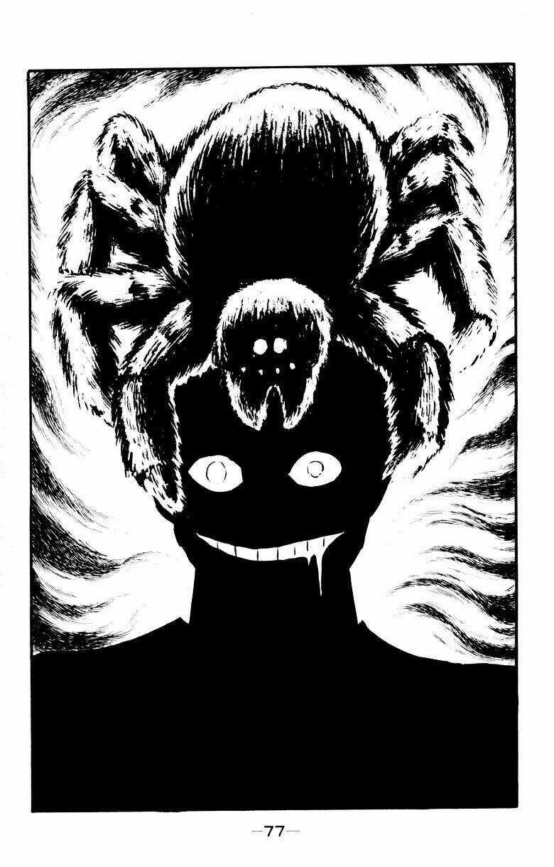 Devilman Chapter 11 trang 37