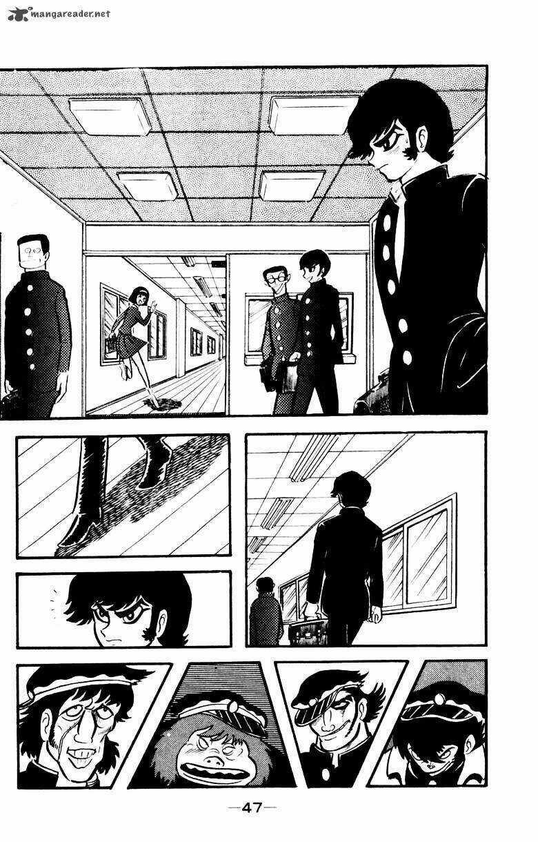 Devilman Chapter 11 trang 7