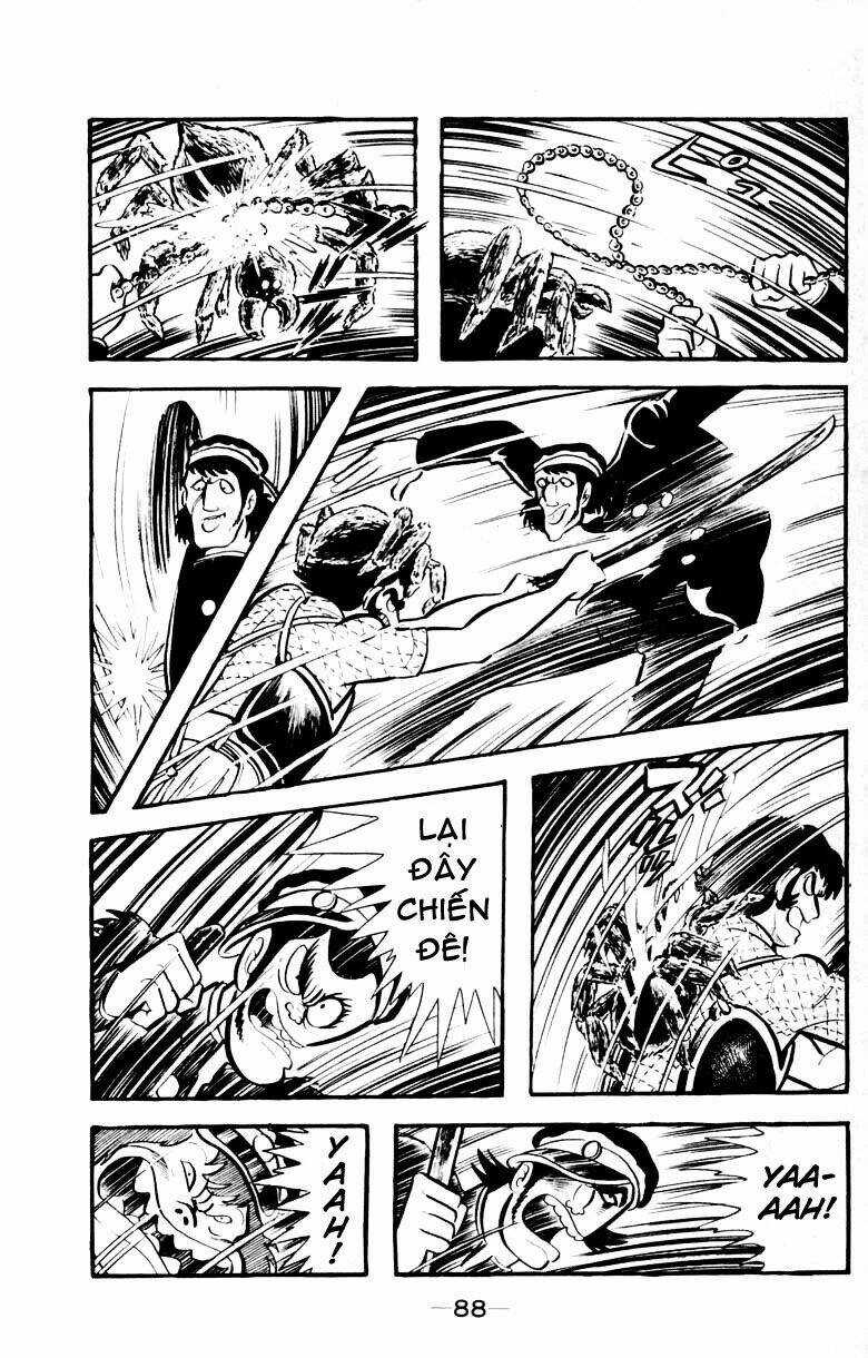 Devilman Chapter 12 trang 10