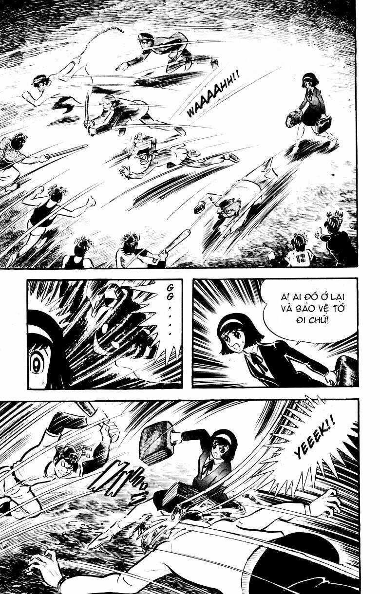 Devilman Chapter 12 trang 11