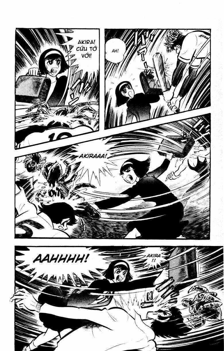 Devilman Chapter 12 trang 12