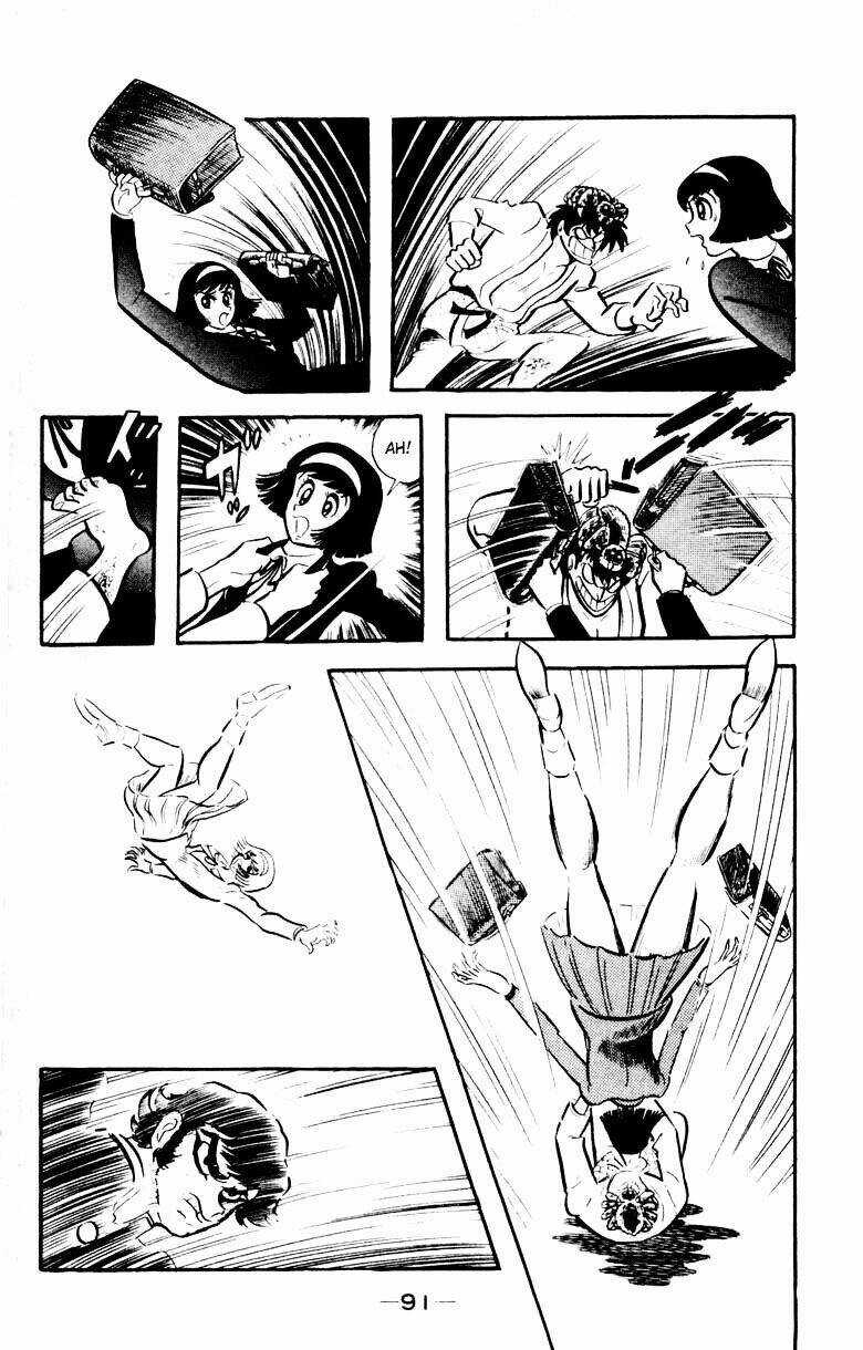 Devilman Chapter 12 trang 13