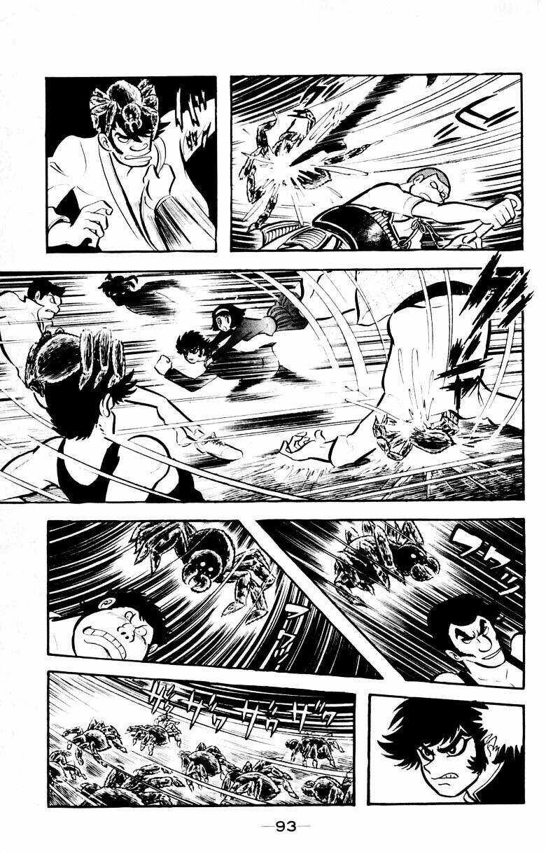 Devilman Chapter 12 trang 15