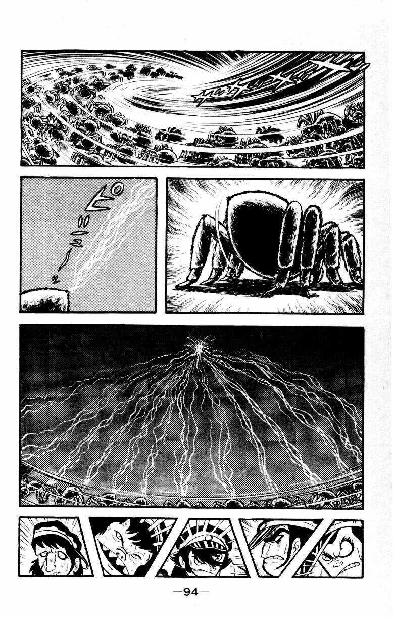 Devilman Chapter 12 trang 16