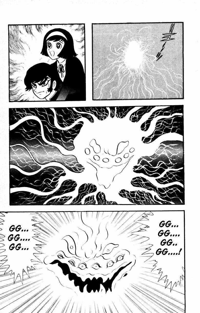 Devilman Chapter 12 trang 17