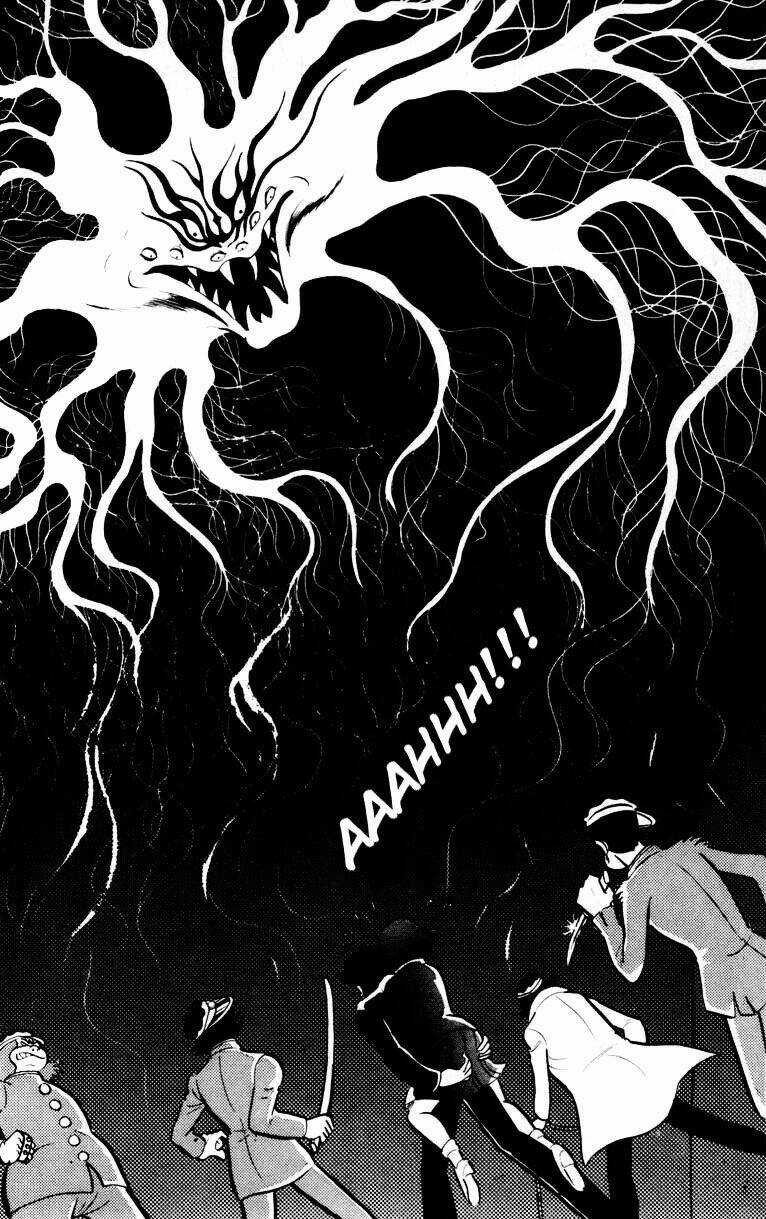 Devilman Chapter 12 trang 18