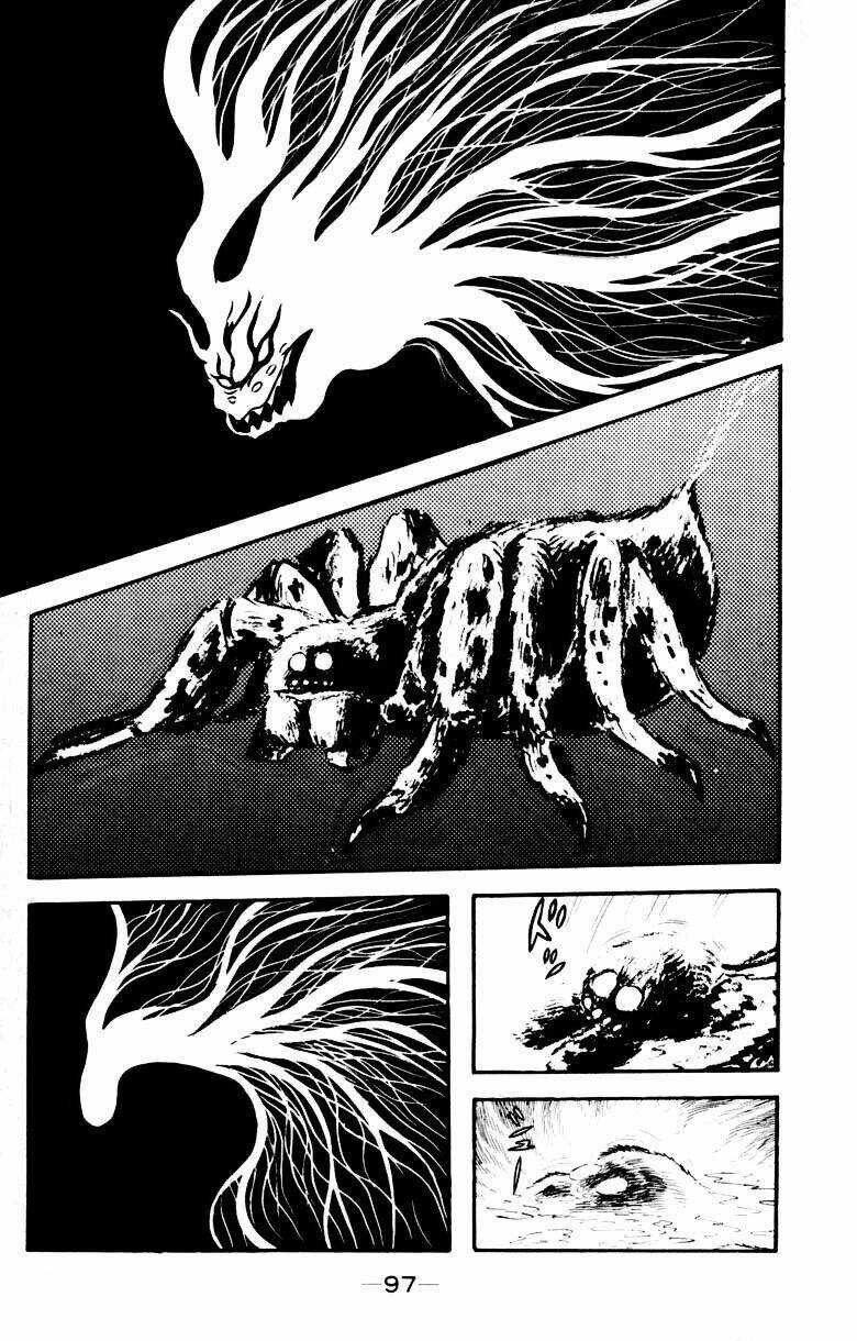 Devilman Chapter 12 trang 19