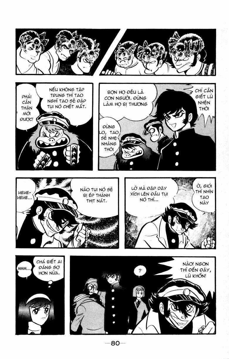 Devilman Chapter 12 trang 2