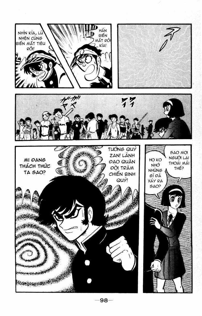 Devilman Chapter 12 trang 20