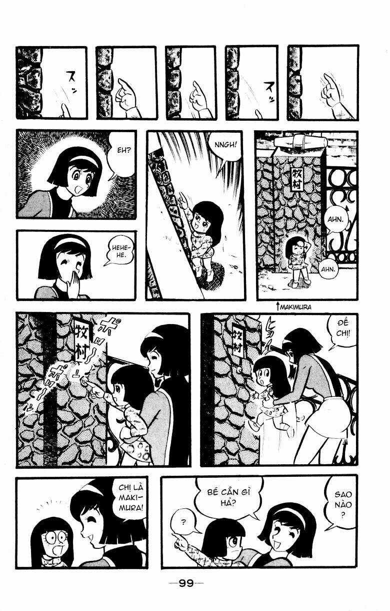 Devilman Chapter 12 trang 21