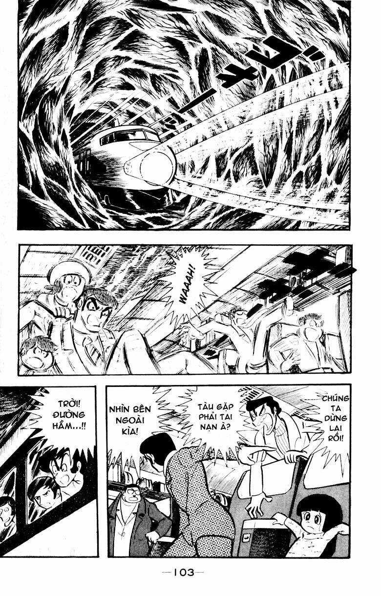 Devilman Chapter 12 trang 25