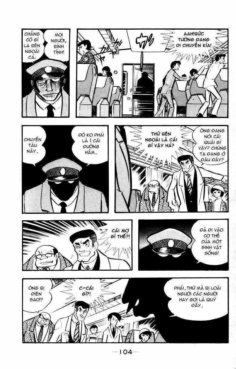 Devilman Chapter 12 trang 26