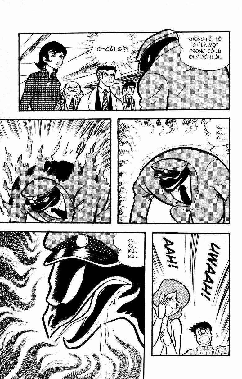 Devilman Chapter 12 trang 27