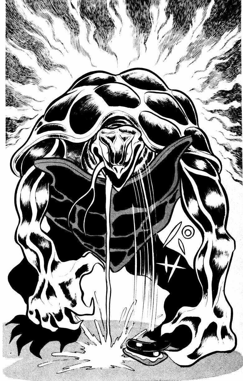 Devilman Chapter 12 trang 28