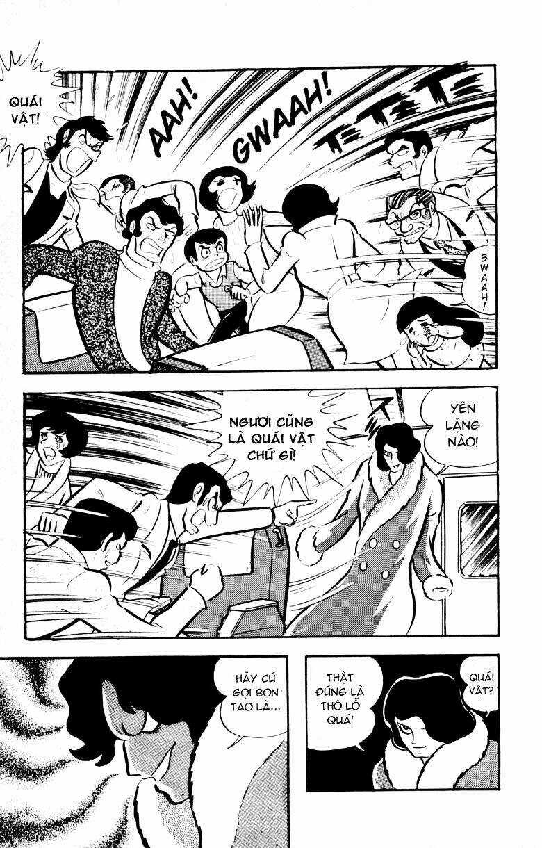 Devilman Chapter 12 trang 29