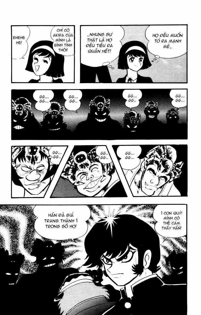 Devilman Chapter 12 trang 3
