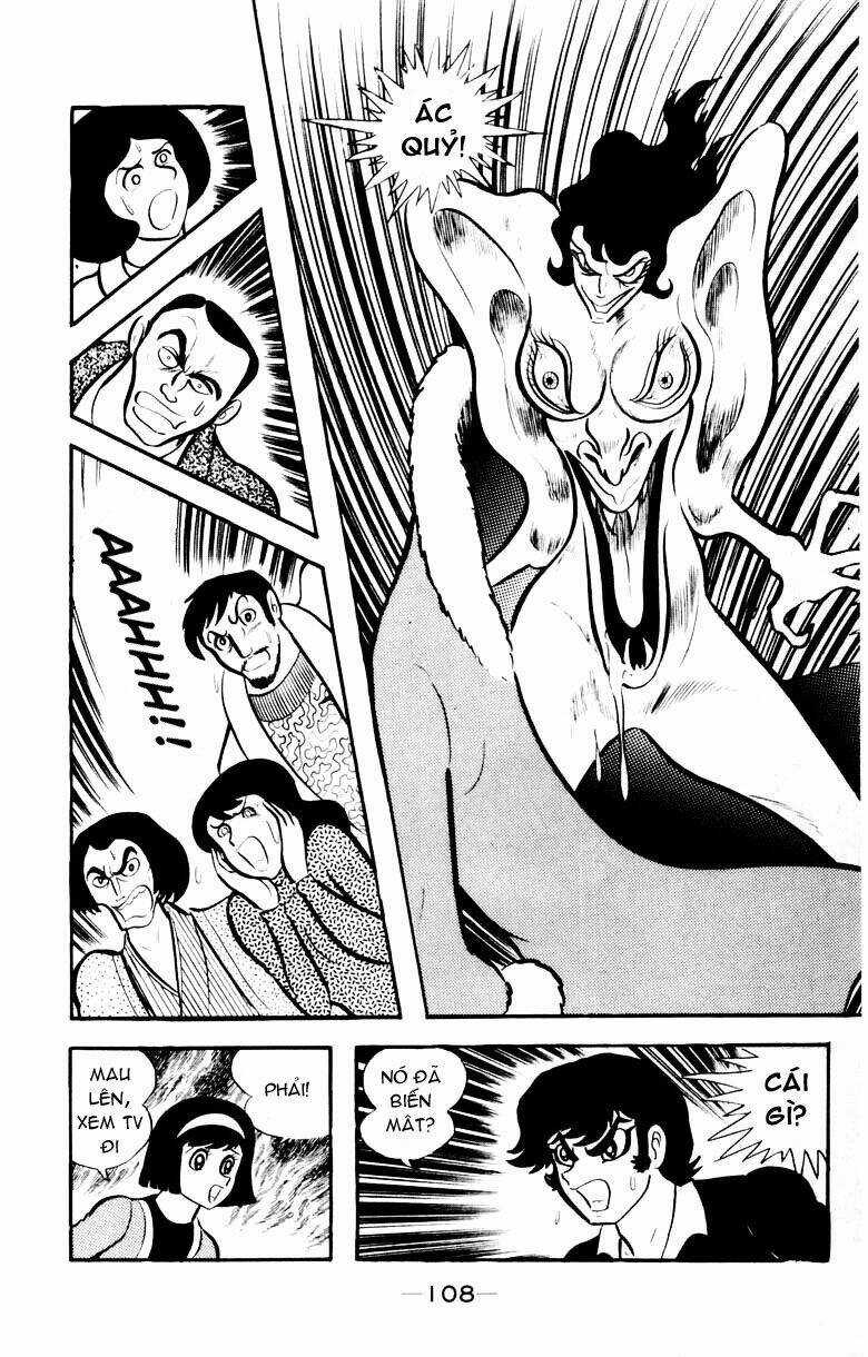 Devilman Chapter 12 trang 30