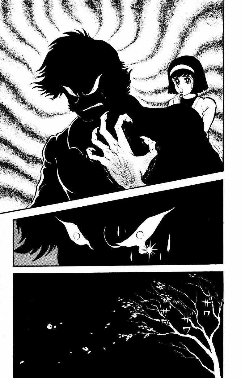 Devilman Chapter 12 trang 33