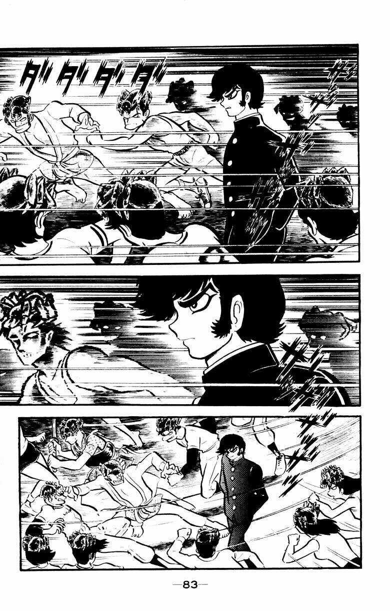 Devilman Chapter 12 trang 5