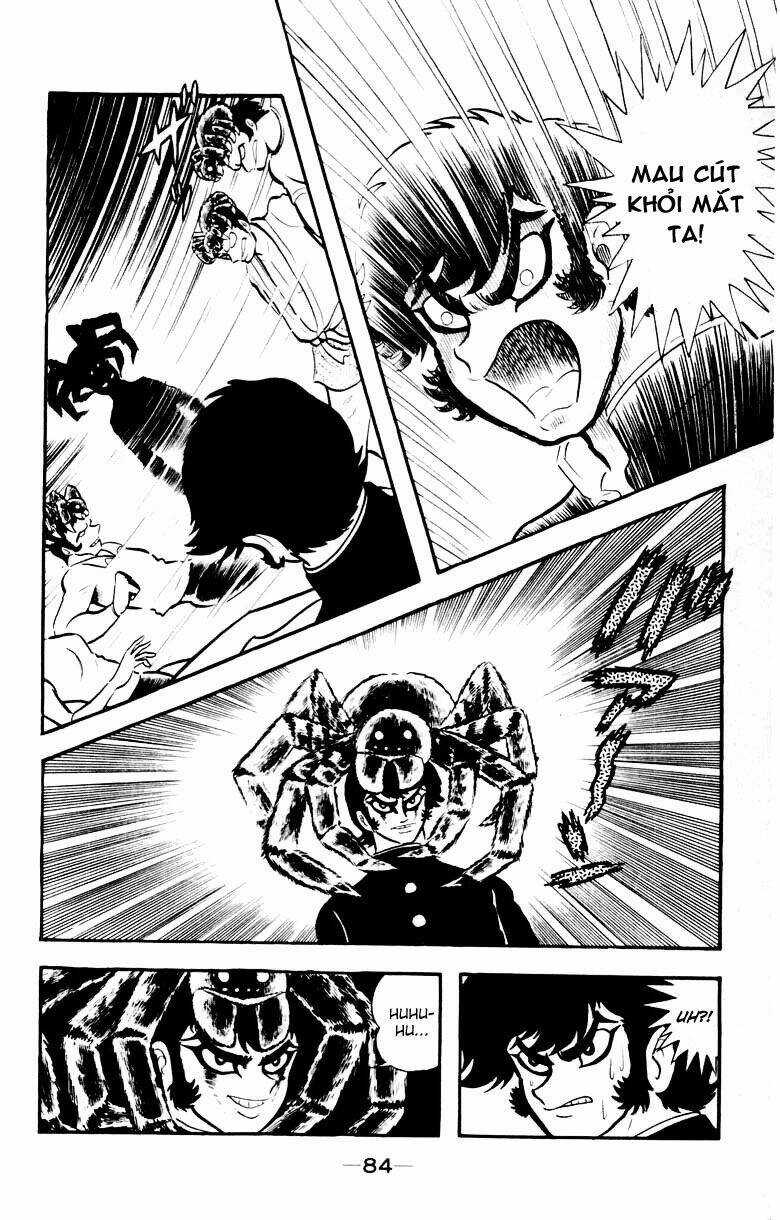 Devilman Chapter 12 trang 6