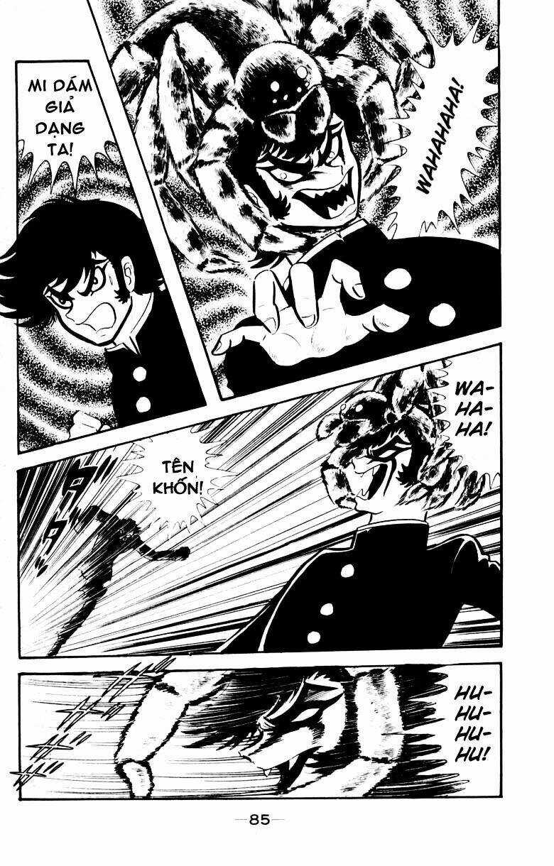 Devilman Chapter 12 trang 7