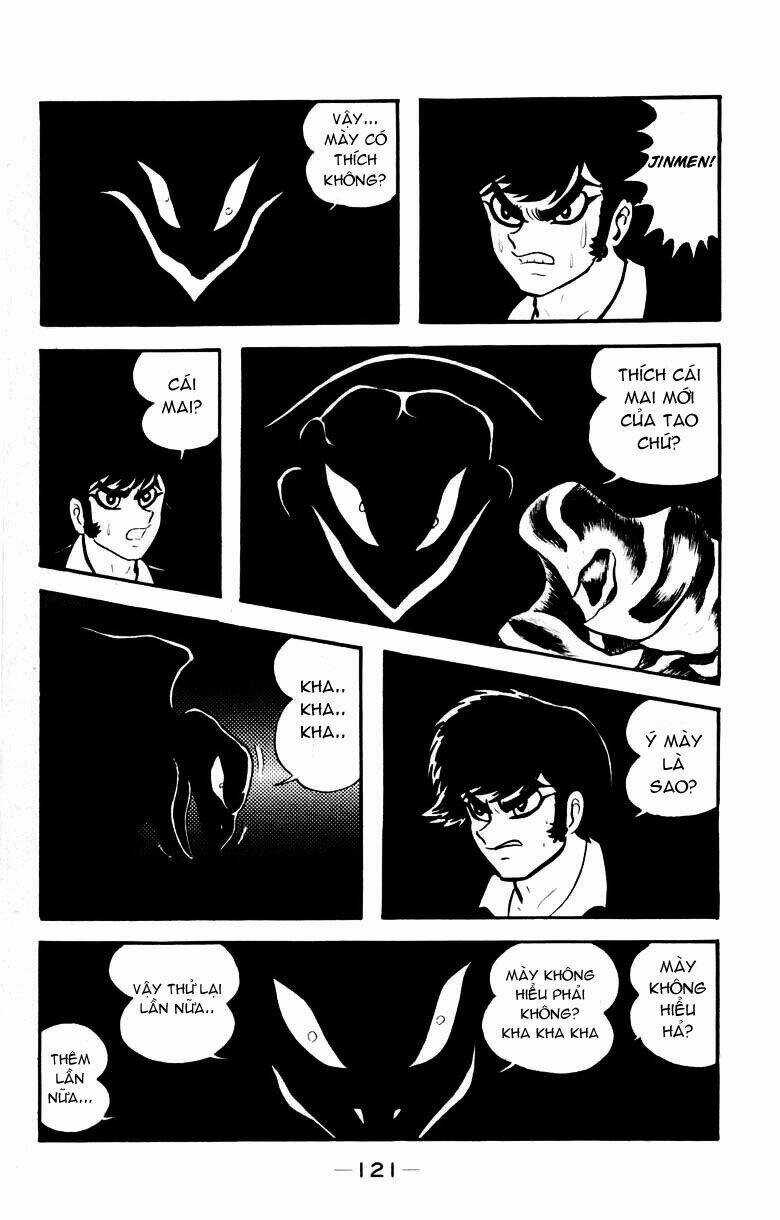 Devilman Chapter 13 trang 10