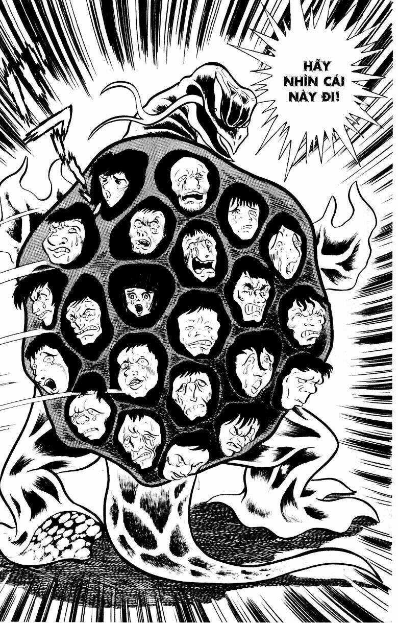 Devilman Chapter 13 trang 11