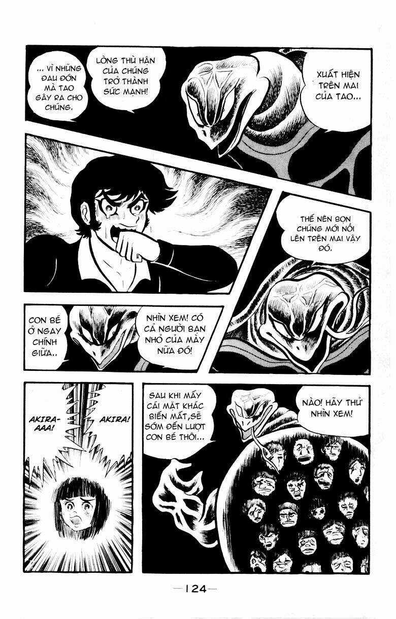 Devilman Chapter 13 trang 13