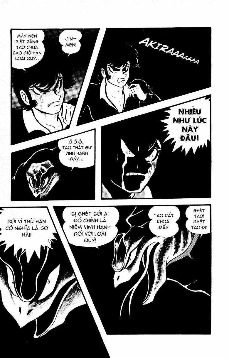Devilman Chapter 13 trang 14