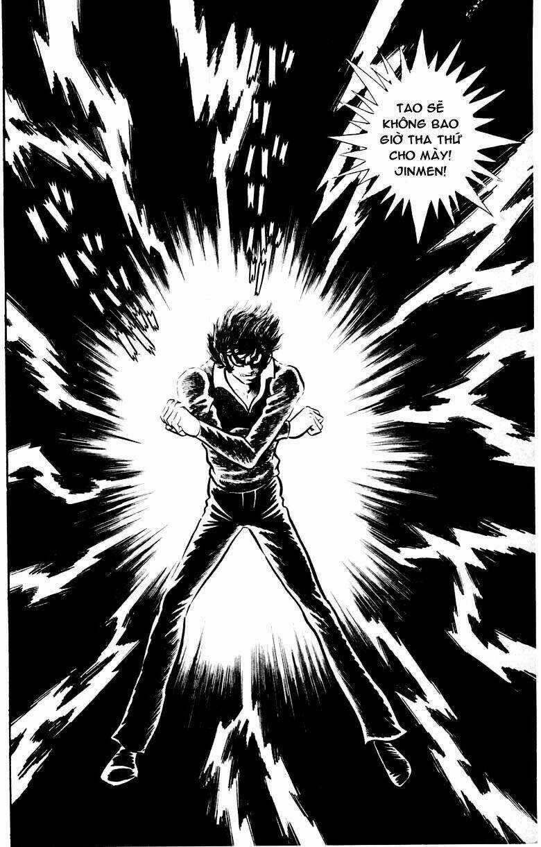Devilman Chapter 13 trang 15